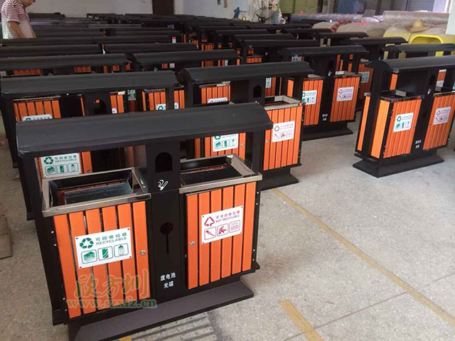 福建木制垃圾桶哪家找 就來(lái)深圳欣方圳