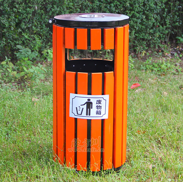 重慶江北區(qū)園林 再次購(gòu)買(mǎi)欣方圳園林垃圾桶